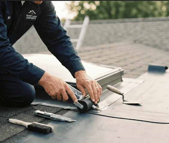 Why choose Roof Leak Repair in Christoval, TX